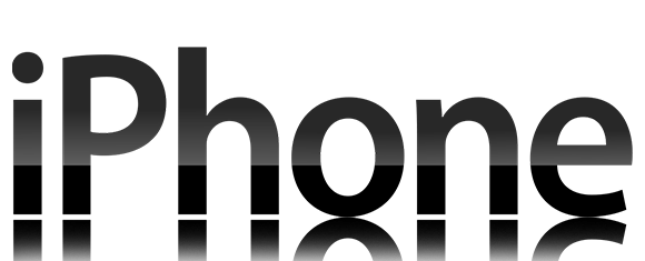 iPhone Logo